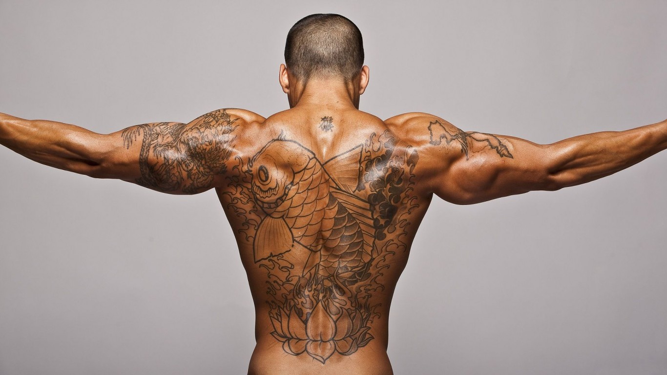 タトゥー・刺青除去の有名病院と人気ランキング